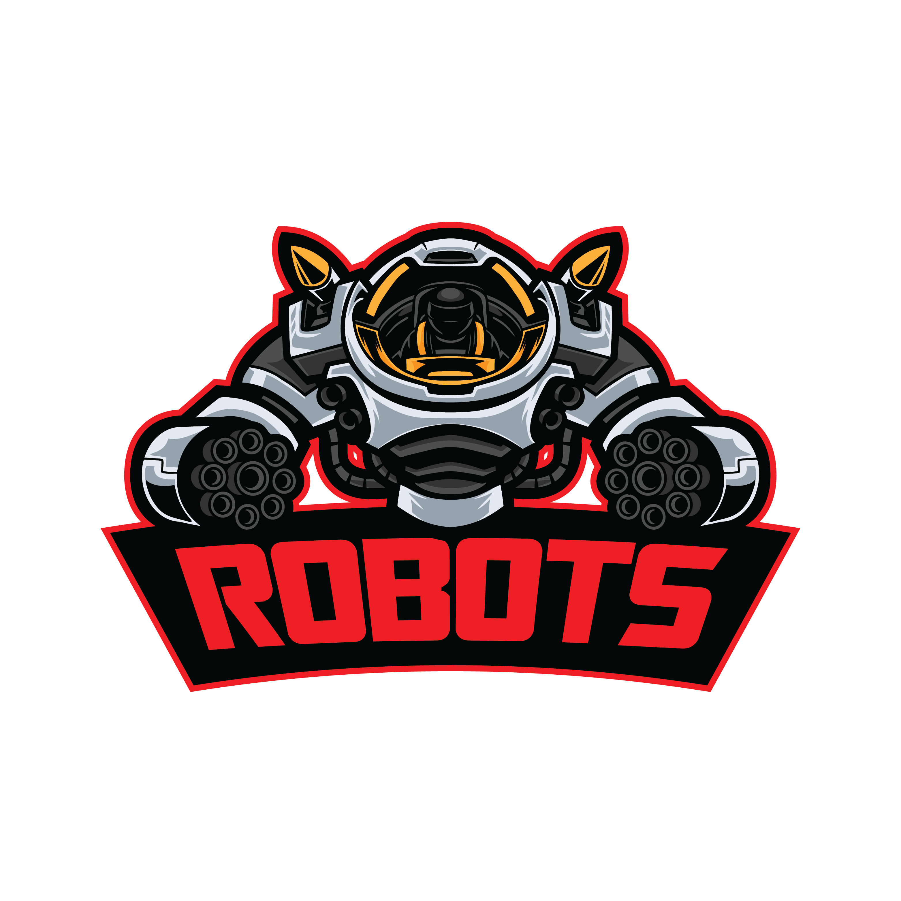 Robots-Esport-Logo